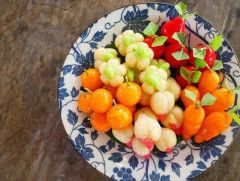 タイ人「見た目に全振りしてる食べ物ってみんなの国にもある？」