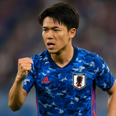 堂安律「W杯という大舞台で結果を残せるのは俺しかいない。日本を優勝させます」 有言実行の男が決意表明！   #サッカー