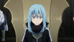 アニメ『転生したらスライムだった件』第4期、国民的アニメと肩を並べるｗｗｗｗｗｗｗｗｗ