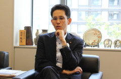 中道改革連合・階猛幹事長「党名を変えて再スタートするのが一番美しいのではないか」