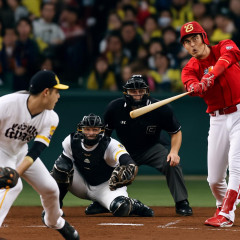 交流戦 H 3-1 C  ホークス4連勝 徐6回無失点、近藤先制二塁打、栗原2ラン カープ泥沼6連敗   #野球 |  ビックバカ  |  で、ハムカスって誰？