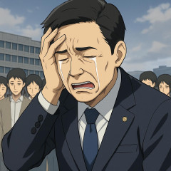 日本政府ワイ、氷河期がまったく子供を作らず咽び泣く😭   #悲報