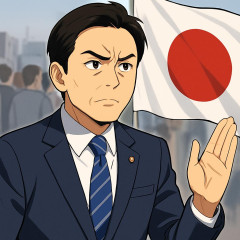 国民・玉木「自民の表現の自由戦士はコミケ行って表現の自由を守れと言うが国旗損壊罪は許容するのか」   |  外国の国旗を損壊したら罪になる