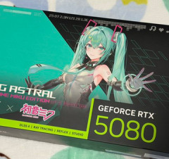 初音ミクの高級グラボ、アマゾンで買ってみた！→結果ｗｗｗｗｗｗｗｗ