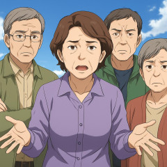 ヘリ基地反対協議会「我々はただの一般人の集まりだから責任など取れない」