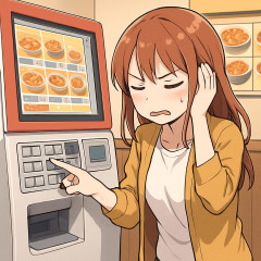 「券売機が操作しづらい」「コメの味が変わった」…SNSで牛丼チェーン「松屋」に対する苦情が絶えない