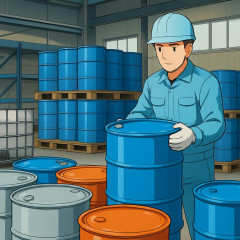 塗料・シンナーなどの原料、例年の需要の１．８倍を供給へ   #速報 |  買い占めしてた企業、バレて土下座したらしいけど  |  またオールドメディア負けたのか