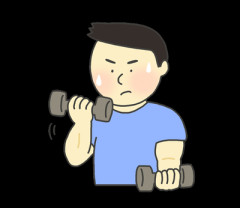筋トレ民っておやつは何食べてるの？
