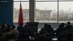 防衛省のNATO派遣に中国外務省が反発 「新しい戦い方」を学ぶ日本の狙いに中国の顔面は真っ青冷や汗
