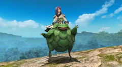 【FF14】コスモエクスプローラー：アウクセシア「遺物探索」ドロップアイテムまとめ。スペースリフキンマウントやスコップなどが入手可能