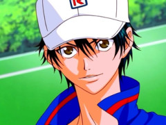 【テニスの王子様】越前新テニスで全然試合してなくない？