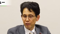 ３党合流時に党名変更を　中道改革連合の階猛幹事長　