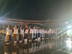 そのとき櫻坂46は... ZOZOマリンスタジアム、ドーム化へ