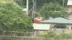 【田市河辺和田】損傷の激しい遺体を発見　近くでクマ1頭を捕獲　畑作業をしていた高齢女性と連絡取れず