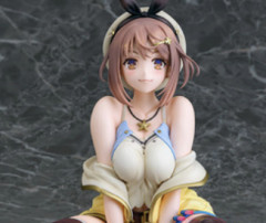 アトリエのライザ、最新フィギュアの下着姿がやばすぎる