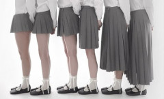 【朗報】皆はどのスカート丈が一番好き？ｗｗｗｗｗｗｗｗｗｗ