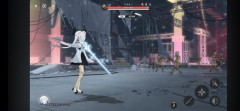 【速報】ブルアカの抜け忍が作った『真のブルアカ』、ゲーム画面公開wwwwww