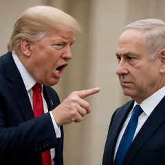 「俺がいなければお前は刑務所に」 トランプ氏がネタニヤフ氏罵倒か   |  アメリカ人はこんな人間をトップに選んでしまって恥ずかしい気持ちはないのだろうか？