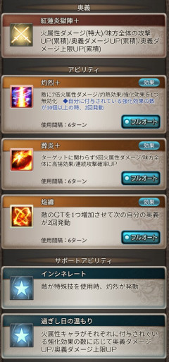 【グラブル】恒常エルモートが6/15に最終解放！古戦場前の解放で特殊技反応のディスペル役がどう強化されるか