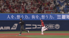 楽天・伊藤光がプロ野球49人目の現12球団すべてから本塁打　31本で達成は最速