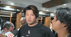 【悲報】村上の右足、思ったよりヤバそう