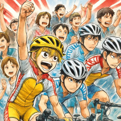 100巻到達『弱虫ペダル』の打ち立てた功績とは？ 競技ファン獲得から舞台演出まで、現実に与えた影響   #漫画 |  この漫画好きだけど