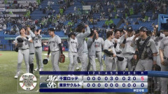 ロッテの選手たち、新球場計画でドーム型になることを大歓迎