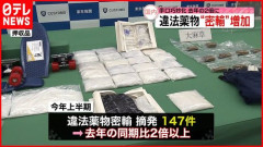 【悲報】日本に114億円分の覚醒剤を持ち込んだネパール人、不起訴