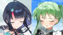 【FGO】宇津見エリセと桂木千鍵が好きなマスターさんは好みがかぶっている？