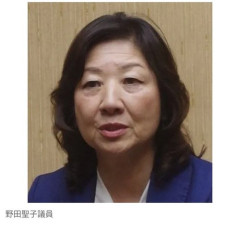 【悲報】野田聖子さんら女性議員、セクハラ被害と票ハラを告白してしまう