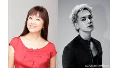 かたせ梨乃×JO1豆原一成『夫婦と16歳』W主演決定 “自認16歳美少女”の61歳が“イケメン新婚夫”に一目ぼれ【コメント全文】