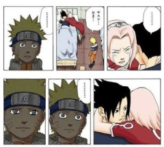 【NARUTO】脳が破壊される