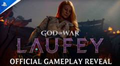 【速報】ゴッド・オブ・ウォー新作「GOD OF WAR ラウフェイ」ガチで面白そう！いきなり20分超えの最新PV公開！！