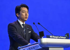姑息な中共外交部が「日本の1人当たり軍事費は中共の3倍」⇒ 14億で割って小さく見せる［6/3］