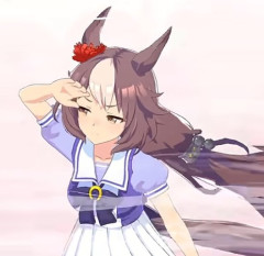 【ウマ娘】今日どうしても外に出たいゼファー