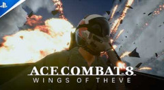 【速報】「エースコンバット8」、10月2日発売決定キタ━━━⎛´･ω･`⎞━━━ッ!!