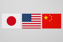 日米中を見事に表現した15秒動画が話題に