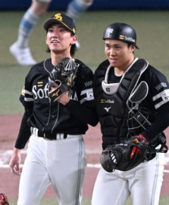 海野隆司「悔しいけどやることは変わらないので。ピッチャーのためにやるだけ」