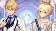 【FGO】二人の剣士の組み合わせはとても絵になる。ダブルセイバーと聞いて誰を連想しますか？