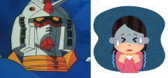 ※ガンダムにホラー要素を絡めるとしたらどんな設定が面白そう？