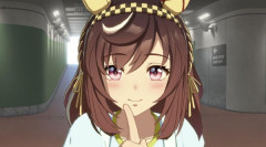 【ウマ娘】新ジャンル『パワハラブエナ』