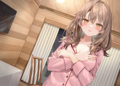 【画像】お前のかわいい妹「お、お兄ちゃん……本当にするの……？///」ﾄﾞｷﾄﾞｷ
