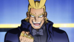 【ヒロアカ】新しいキャラ足しました！