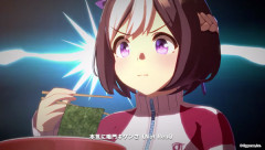 【ウマ娘】新シナリオがラーメンはさすがにネタ切れ感がすごい