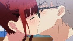 恋人と駅の改札前で別れ際にほっぺにキスしたカップルさん、すぐ近くに居たクール系女子に「◯◯◯」と無慈悲な火の玉ストレートを言い放たれてしまうｗｗｗｗ