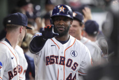 【MLB】アルバレスが21号2ラン　村上宗隆を抜き本塁打数リーグ単独トップに浮上