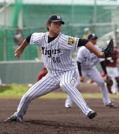 阪神・09年ドラ1 二神一人、DV騒動で書類送検されていた