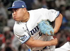 阪神、西武の平良と2回も当たる可能性が浮上する