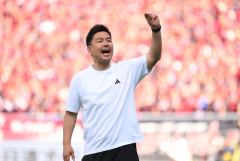 横浜F・マリノスが大島秀夫監督を解任か　百年構想リーグではEAST7位の成績