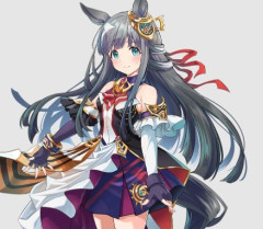 【ウマ娘】原案クロノジェネシスのカッコよさは異常。←「RPGだと加入する頃には終盤」